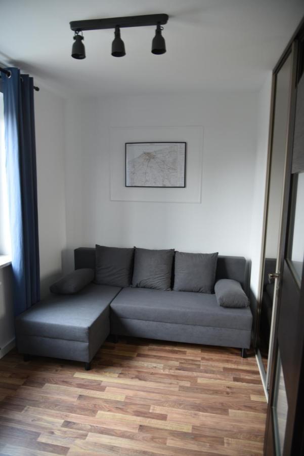 Apartament Jantar Z Ogrodem Kolobrzeg Bagian luar foto